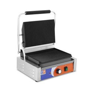 GRILL ELECTRICO (PANINI) PG-812 CLIMAHOSTELERIA