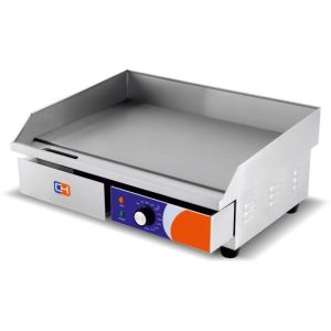 PLANCHA ELECTRICA EG-818 CLIMAHOSTELERIA