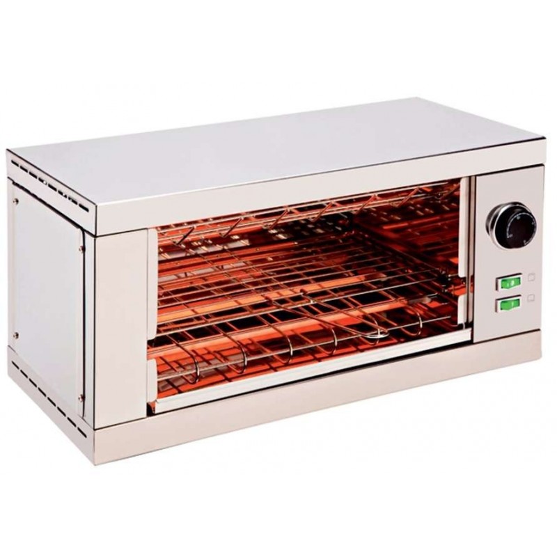TOSTADOR 1 PISO SIN TEMPORIZADOR CLIMAHOSTELERIA