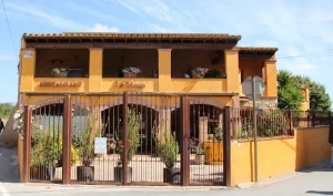 Restaurant la muga