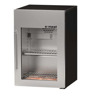 Armario de Maduración y Exposición de Carne 600x620x925h mm CORDOBA MC500