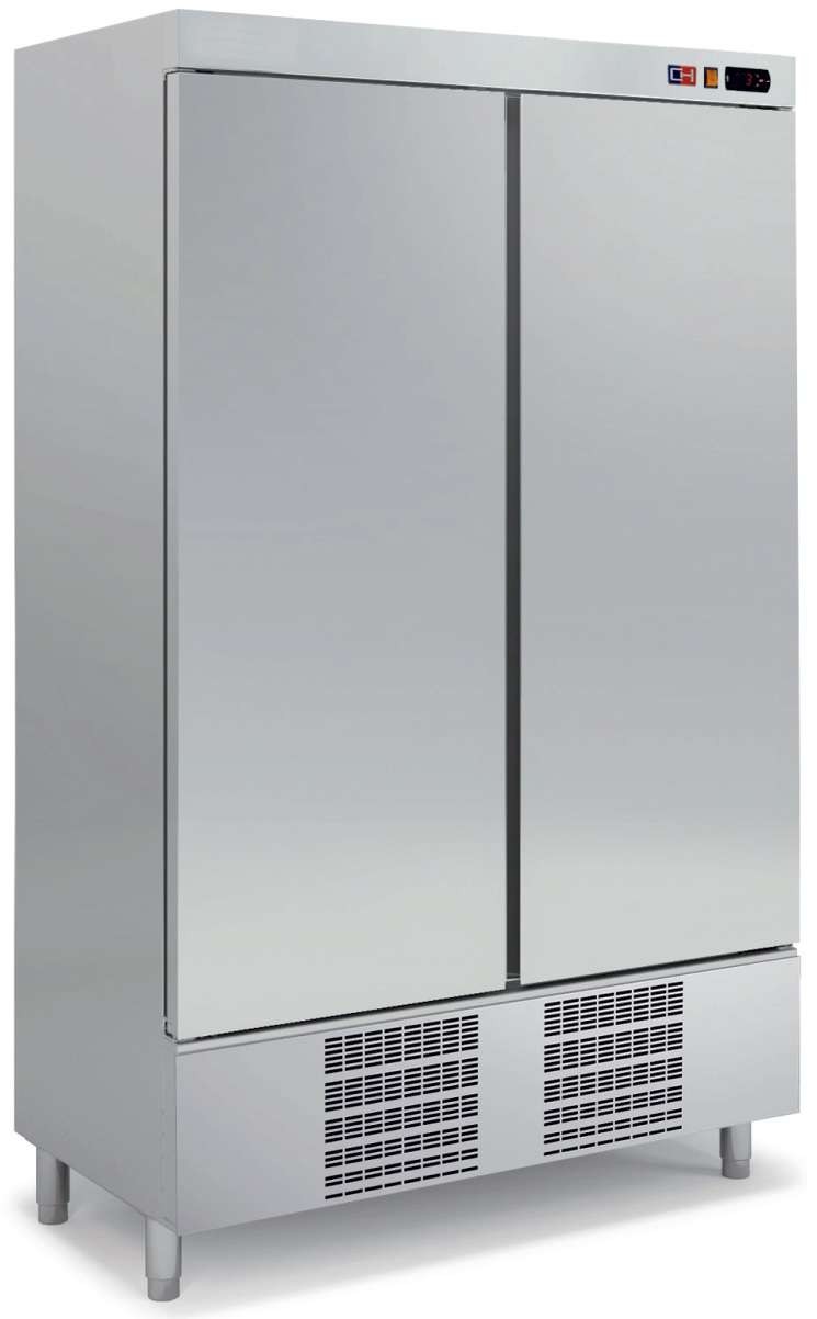 Armario Snack Refrigerado 2 Puertas Fondo 665 de 1250 x665 x2075h mm Línea CORDOBA ARCH-1002