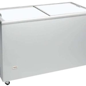 Congelador Horizontal Puerta Ciega Corredera de 1503 x670 x895h mm AVEIRO ICE500NTOS