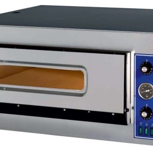 Horno Pizza Eléctrico capacidad 4 pizzas diámetro 33 cm START4 (400V)