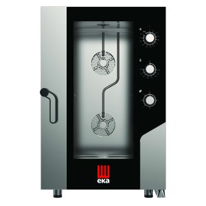 Horno eléctrico convección MILLENIAL SMART Gastronomía 11 bandejas GN1/1 mm MKF1111S Línea Padova
