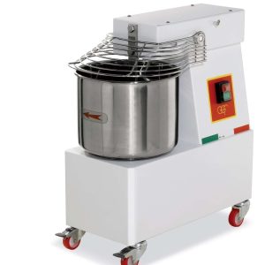 Amasadora Espiral 22 litros  cuba y cabezal fijo TREVISO IM22 (230V)