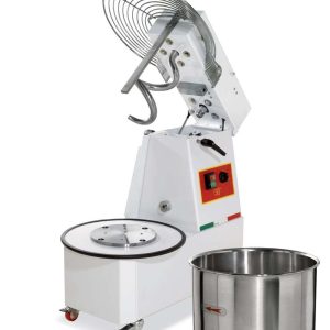 Amasadora Espiral 33 litros Cuba y Cabezal Extraíble TREVISO IMR32 (230V)