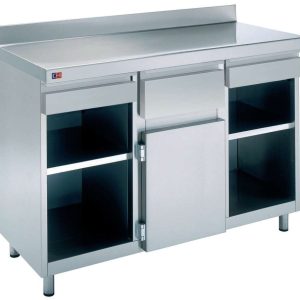 Mueble Cafetero de 2025x600x1045h mm CORDOBA MCA-200-O