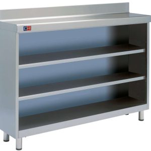 Mueble Estantería de 2025x600x1045h mm CORDOBA MST-60/2002E