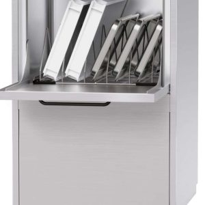 Lavaobjetos con Cesta de 60x67 cm Altura de lavado 44,5 cm PADOVA SM951E