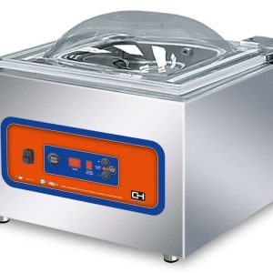 Envasadora al Vacío de Campana Sobremesa Barra soldadura 350 mm CHE350 Línea Parma
