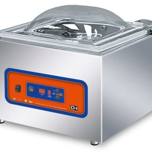 Envasadora al Vacío de Campana Sobremesa Barra soldadura 400 mm CHE400 Línea Parma