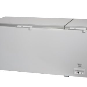 Congelador Gran Capacidad Doble Puerta 2000x780x940h mm Línea OPORTO CH900