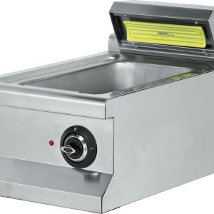Calentador Eléctrico de Fritos 0,65 kW 400x635x285 Sobremesa EMP6DE010 Línea 600 Estambul
