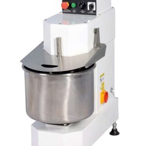 Amasadora Espiral 35 litros con Variador de Velocidad 220V Monofásica Línea Estambul ISM35-VE