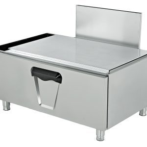 Mueble con Horno MAXI a Gas 12,93 kW 1200x790x550h mm EMPPLS9FRG03 Línea 900 Estambul